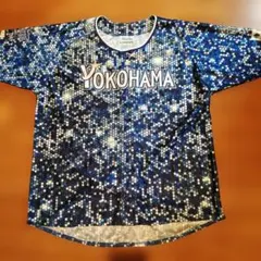 横浜ベイスターズ ユニフォーム STAR⭐︎NIGHT 2023 関根大気選手