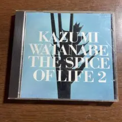 KAZUMI WATANABE THE SPICE OF LIFE 2