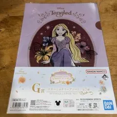 ディズニープリンセス　1番くじ　Dream in color