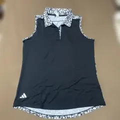 adidas レディース ゴルフ ノースリーブシャツ