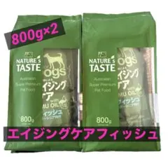 NATURE'S TASTE ドッグフード 3kg ×2袋 ラムダック - メルカリ