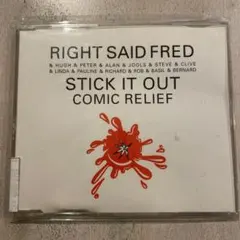 【CD】RIGHT SAID FRED（251120）