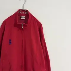ビンテージ 상태좋음 SUPER STAR ミズノ MIZUNO トラックジャケット