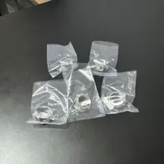 家庭教師ヒットマンREBORN! ボンゴレリングコレクション　5点セット