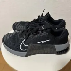 NIKE Metcon 9 トレーニングシューズ ブラック　24.5