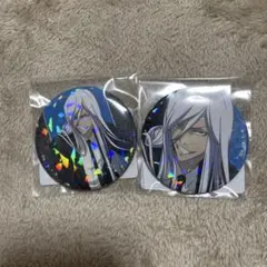 家庭教師ヒットマンREBORN!描き下ろし 玉座ver. スクアーロ2点セット