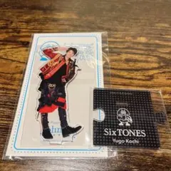 SixTONES アクスタ 第３弾 20'夏 髙地優吾