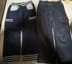 冬用ボトムスセット