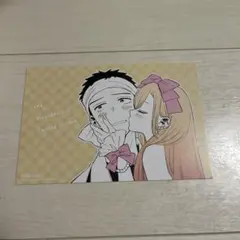 着せ恋展　ポストカード