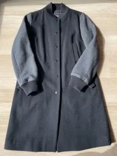 a*i様 Simplicite スタジャンコート　36 グレー