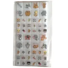 トムとジェリー ブロックシール