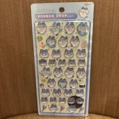 ボンボンドロップ　ちいかわ　第一弾　ハチワレ　カミオジャパン　クーリア　正規品