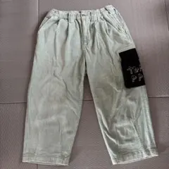 タイトブース コーデュロイパンツ