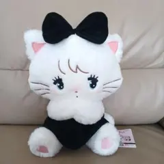 あーちゃん♡様専用mikko BLACK RIBBON BIGぬいぐるみ ムース