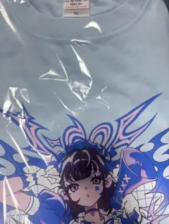 i-COL あいす 5周年推しTシャツ