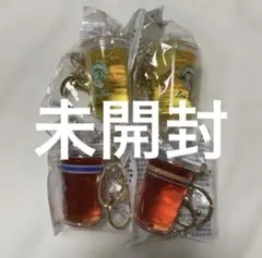 午後の紅茶 アイスティー キーホルダー レモンティー コンビニ　午後ティー