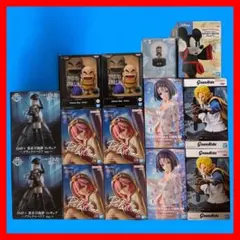 【14点】プライズフィギュアセット