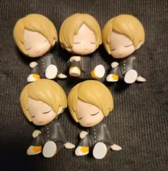 夏目友人帳 夏目貴志 肩ズン 5体セット