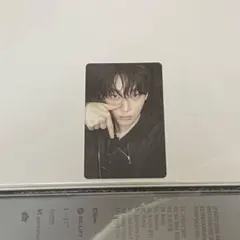 ENHYPEN THE SIN:VANISH weverse ラキドロ ソヌ