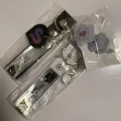 ま*る様 STPR すとふぇす グッズ リングライト キーホルダー