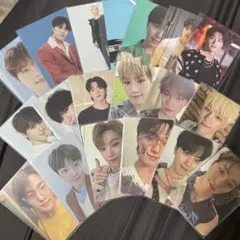 SEVENTEEN ディノ トレカ 19枚セット