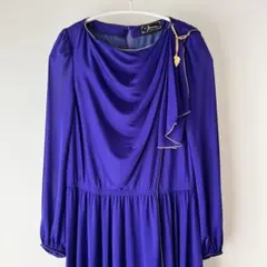 ヴィンテージ　昭和レトロ　ワンピース