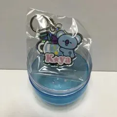 【KOYA】BT21 MAGIC RECIPEアクリルキーチェーン渋谷限定ガチャ