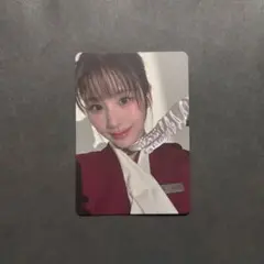 ARTMS HeeJin ヒジン "ARTMS HOTEL" 特典ミニカード