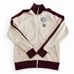 PUMA マンチェスターシティ 23/24 T7 トラックジャケット S - メルカリ