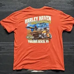 Harley-Davidson Tシャツ バージニアビーチのサムネイル