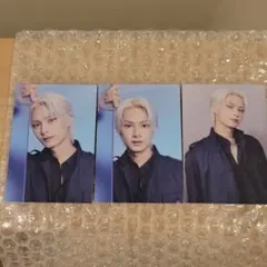 ☆SEVENTEEN☆new_☆ジュントレカ☆30.39.48