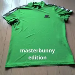 MASTER BUNNY EDITION モックネックシャツ イエロー 5 - メルカリ