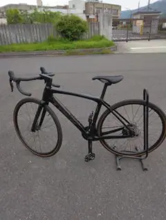 TREK DOMANE ブラック シクロクロスバイクのサムネイル