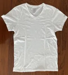 ネイバーフッド　VネックTシャツ