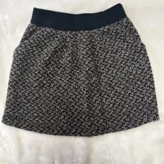 スカート　ミニ　膝上　タイトスカート