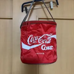 未使用品Coca-Cola クーラーバッグ