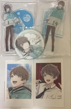 2026年最新】アオペラ 道貴 缶バッジの人気アイテム - メルカリ