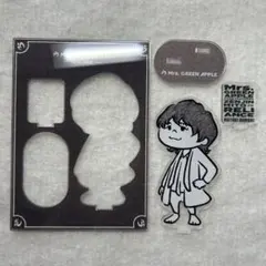 Mrs. GREEN APPLE ライラック アクスタ 大森元貴 - メルカリ