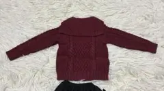 DD SD 1/3 인형 옷 세일러 카라 니트 카카 플래닛