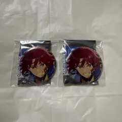 あんスタ　コレクション缶バッジ　2025 Nov. 衣更真緒 2個セット