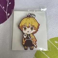 我妻　善逸　鬼滅の刃 キーボルダー