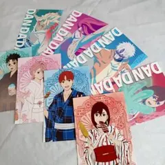 ダンダダン 15巻 ポスター 販促 非売品 - メルカリ