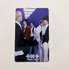 TXT 公式 7TH YEAR ユニバ 特典 トレカ 集合