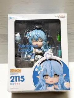 2025年最新】雪花ラミィ ねんどろいどの人気アイテム - メルカリ