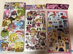 着せ替えシール