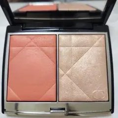 ディオール　スキン　ルージュ　ブラッシュ　カラー＆グロウ 457