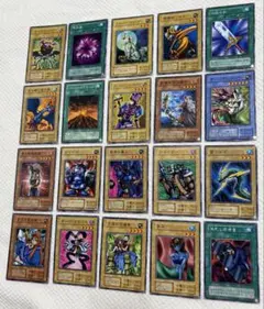 遊戯王 初期 ブースター まとめ売り ドリアード 砂の魔女 - メルカリ