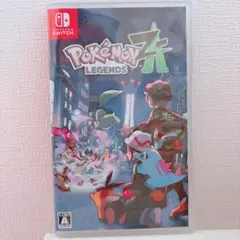 ポケモンレジェンズ ZA 任天堂スイッチ Nintendo switch