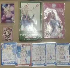 ホロライブ】尾丸ポルカ グッズ【まとめ売り】 - メルカリ