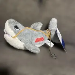ユニバーサル　JAWS マスコットキーホルダー